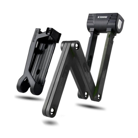 ETOOK Heavy Duty D-lock Bicycle U Shape Locks Strong Bike Scooter Lock - marjan nyc inc ETOOK Heavy Duty D-lock Bicycle U Shape Locks Strong Bike Scooter Lock - marjan nyc inc