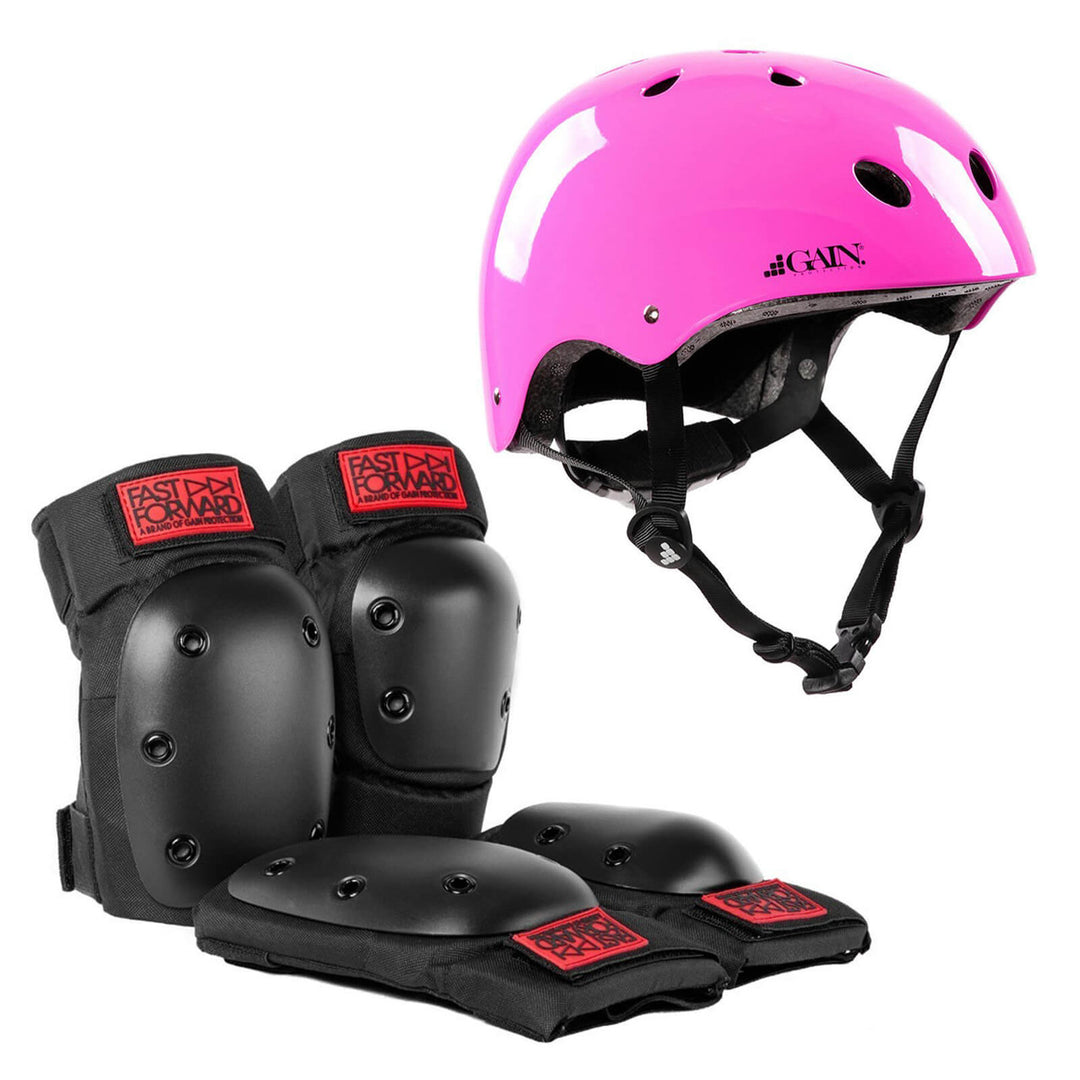 Scooter Elbow and Knee Pads Scooter Hut