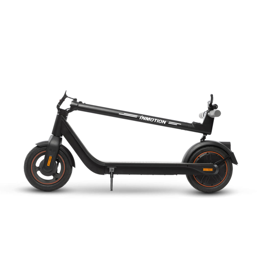 InMotion AIR Pro Electric Scooter - The Best Entry Level Entry Commuter ...