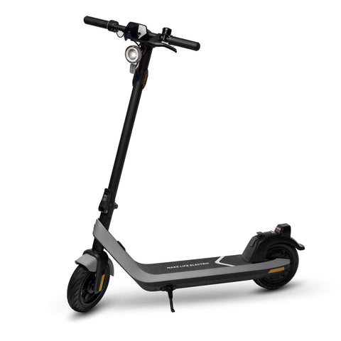 NIU KQi2 Pro Electric Kick Scooter - Grey