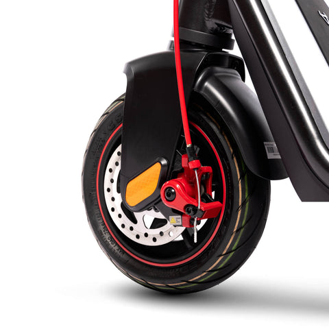 NIU KQi3 Max Electric Kick Scooter - Black