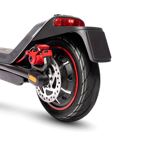 NIU KQi3 Max Electric Kick Scooter - Black