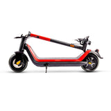 NIU KQI3 Sport Electric Kick Scooter - Red