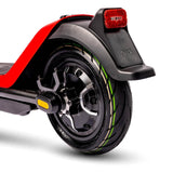 NIU KQI3 Sport Electric Kick Scooter - Red