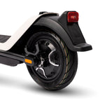 NIU KQI3 Sport Electric Kick Scooter - White