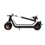 NIU KQI3 Sport Electric Kick Scooter - White