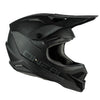 Helmet | 3 Series Flat 2.0 | Black | Adult - Scooter Hut