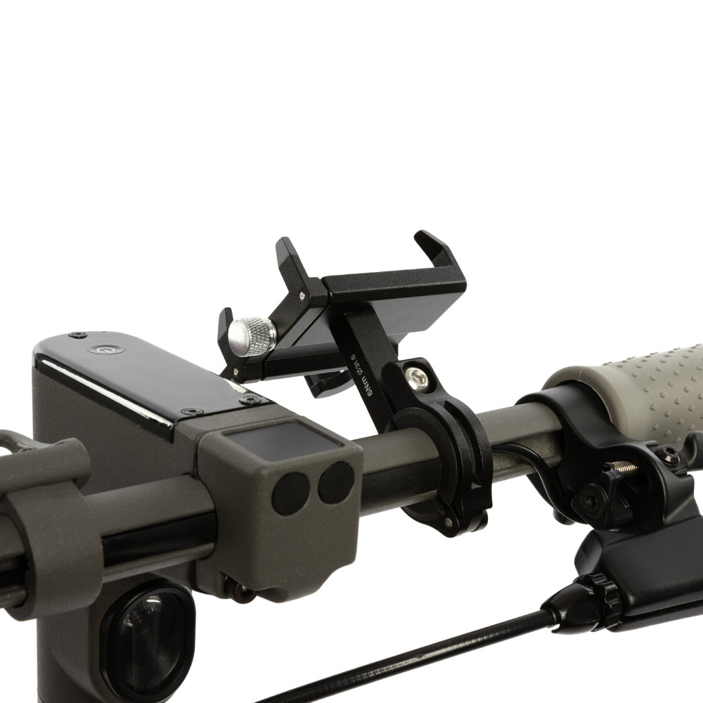 E Scooter Phone Holder GUB PRO3 Black Scooter Hut