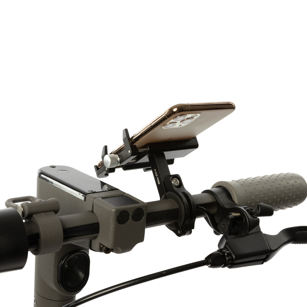 E Scooter Phone Holder GUB PRO3 Black Scooter Hut