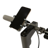 GUB Pro3 Electric Scooter Phone Holder | Titanium