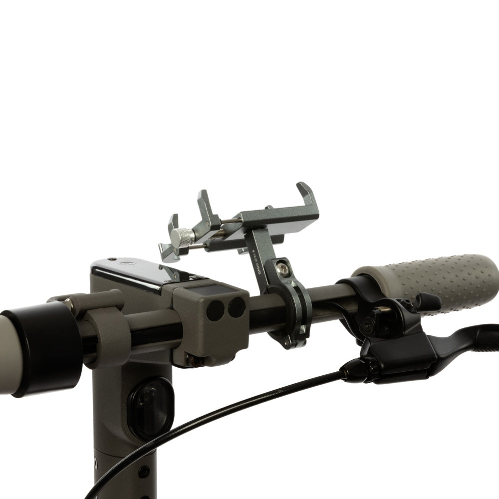 GUB Pro3 Electric Scooter Phone Holder Titanium Scooter Hut