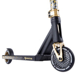 Invictus 2 Pro Scooter | Black/Gold Rush - Scooter Hut