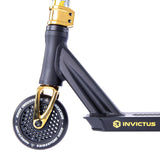 Invictus 2 Pro Scooter | Black/Gold Rush - Scooter Hut