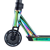 Invictus 2 Pro Scooter | Black/Rocket Fuel - Scooter Hut