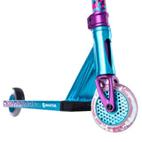 Invictus 2 Pro Scooter | Teal/Purple - Scooter Hut