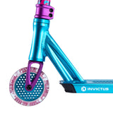 Invictus 2 Pro Scooter | Teal/Purple - Scooter Hut