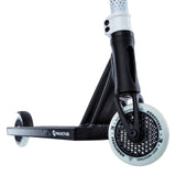 Invictus 2 Pro Scooter | Black/White - Scooter Hut