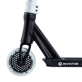 Invictus 2 Pro Scooter | Black/White - Scooter Hut