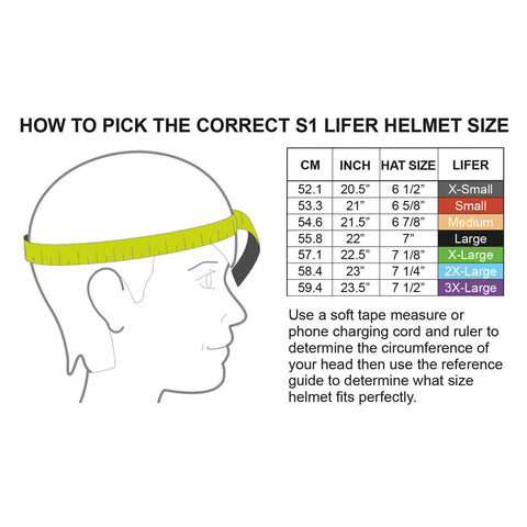 Lifer Certified Helmet | Black Gloss
