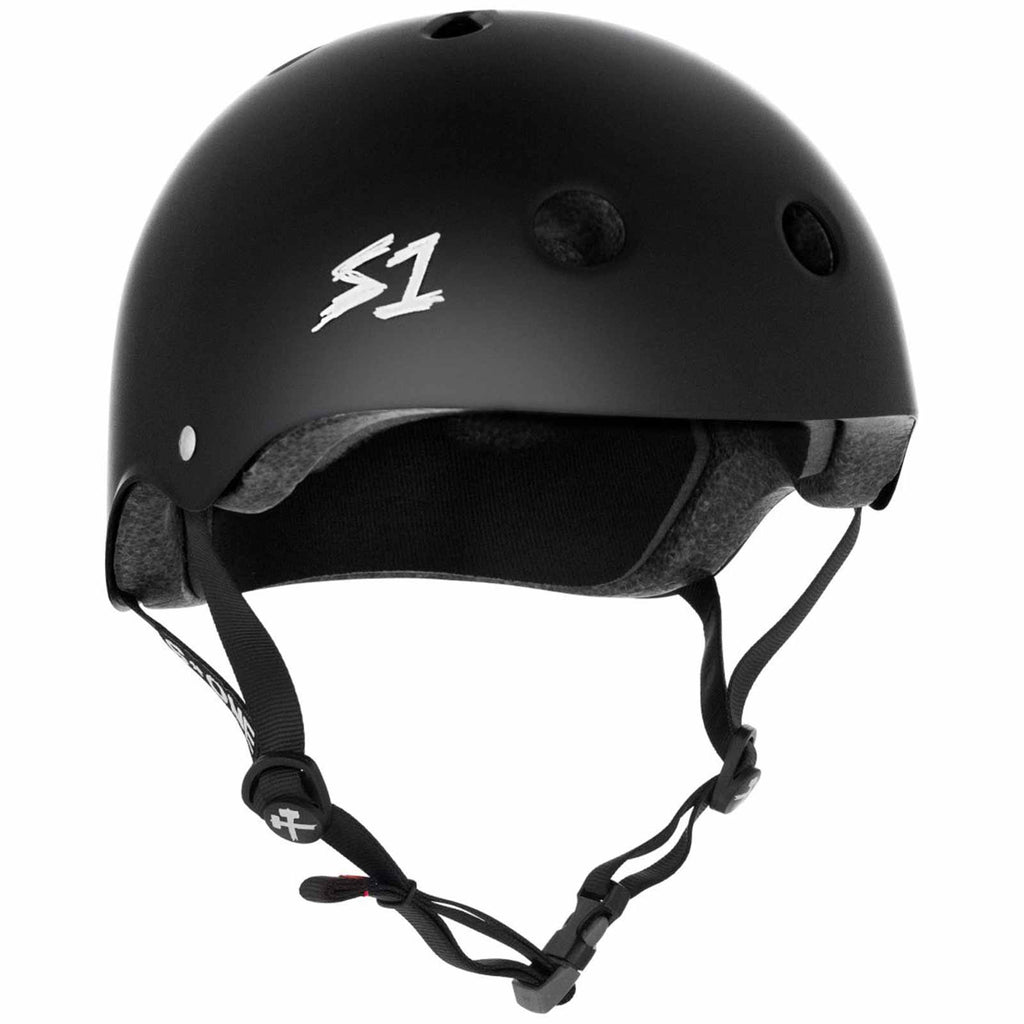 Mega Lifer Certified Helmet | Black Matte