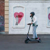 Segway Ninebot P100SE Electric Scooter