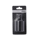 Street Rear Peg | Black