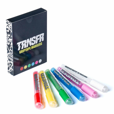 Acrylic Paint Markers Pack | Standard