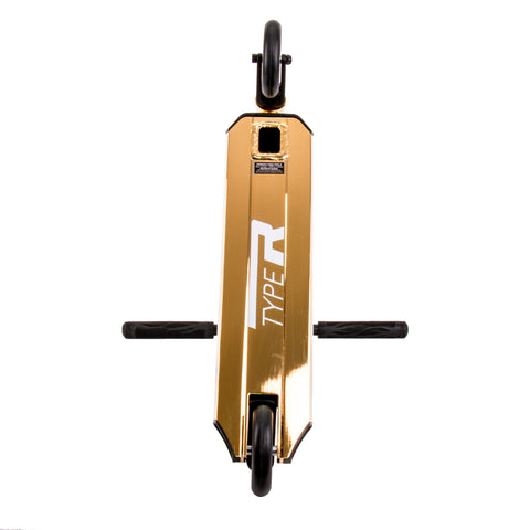 Type R Pro Scooter - Gold Rush - Scooter Hut