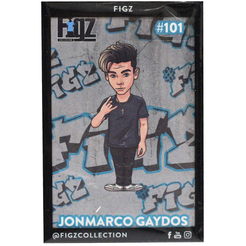 Sticker | #101 JonMarco Gaydos (v3)