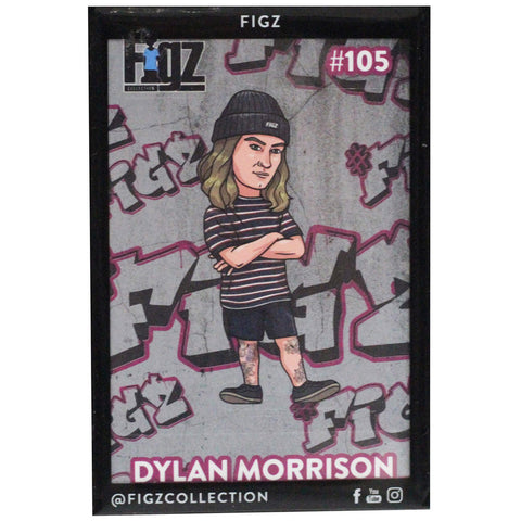Sticker | #105 Dylan Morrison (v3)