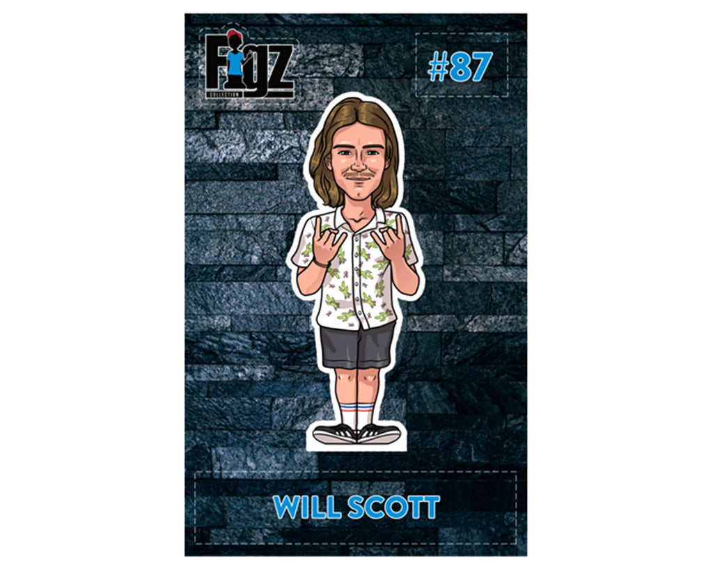 Sticker | #087 Will Scott (v1)