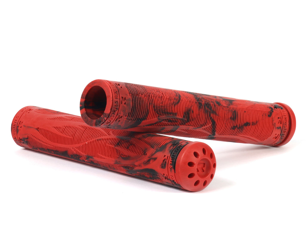 R2 Mixed Grips | Red/Black