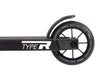 Type R Pro Scooter - Matte Black - Scooter Hut
