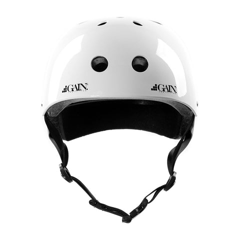 The Sleeper Helmet | Gloss White